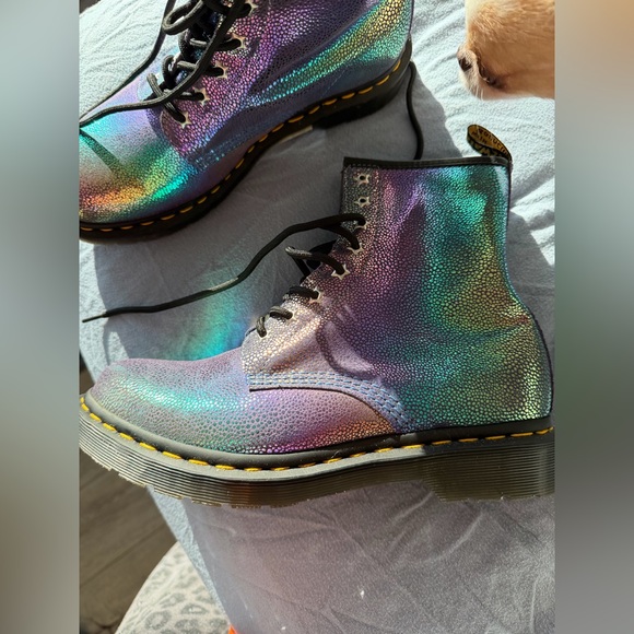 Dr. Martens 1460 Rainbow Ray - Picture 5 of 12